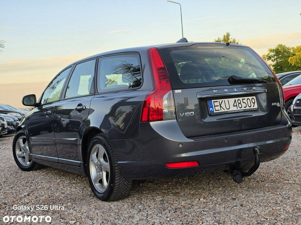Volvo V50 - 15