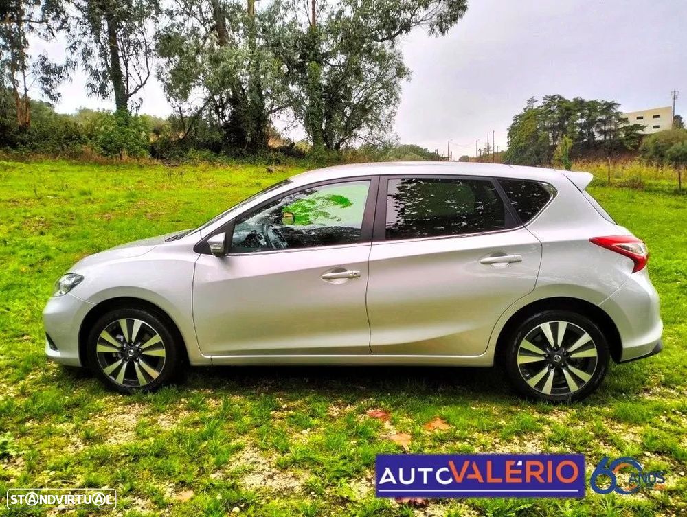 Nissan Pulsar 1.2 DIG-T Tekna Xtronic - 2