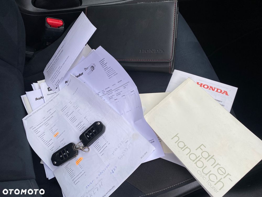 Honda Civic 1.8 Comfort - 31