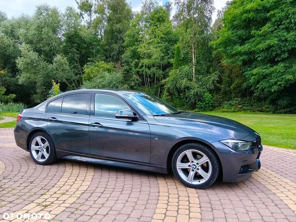 BMW Seria 3 320d M Sport Shadow - 4