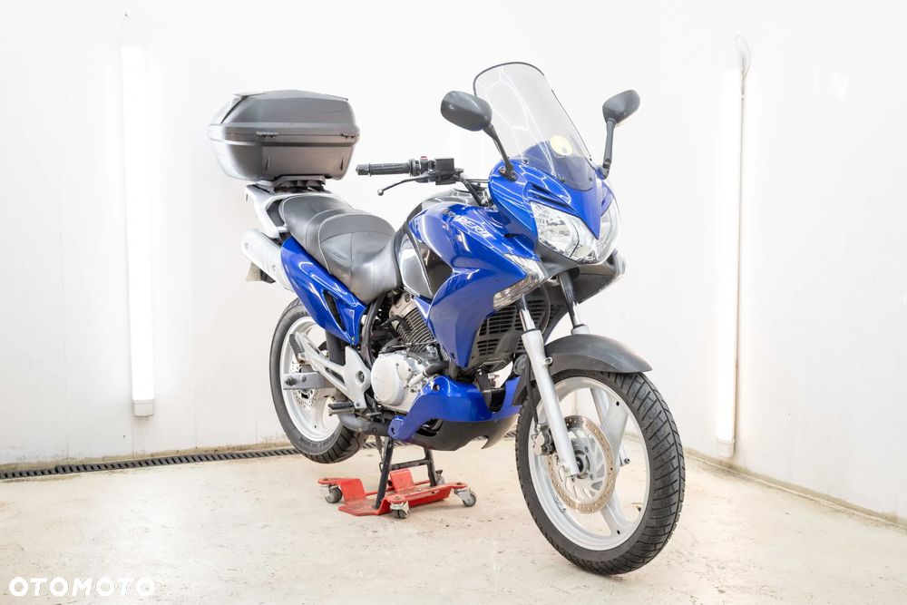Honda Varadero - 4