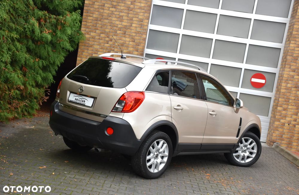 Opel Antara 2.2 CDTI Cosmo - 4