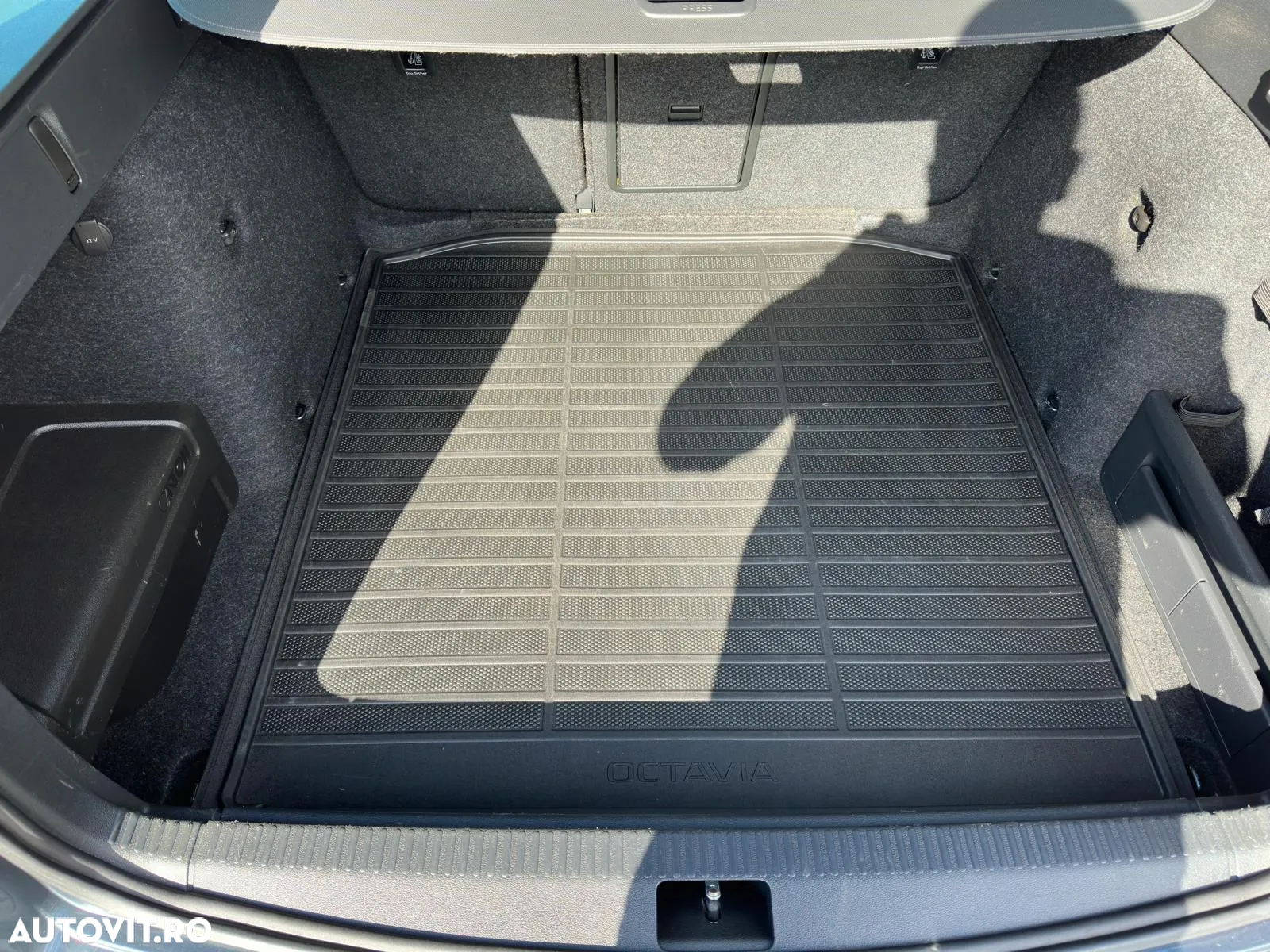 Skoda Octavia Combi Diesel 1.6 TDI Style - 26