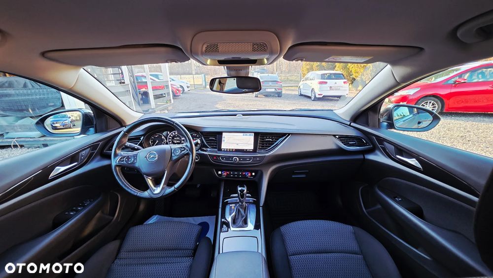 Opel Insignia 2.0 CDTI GS Line + S&S - 6