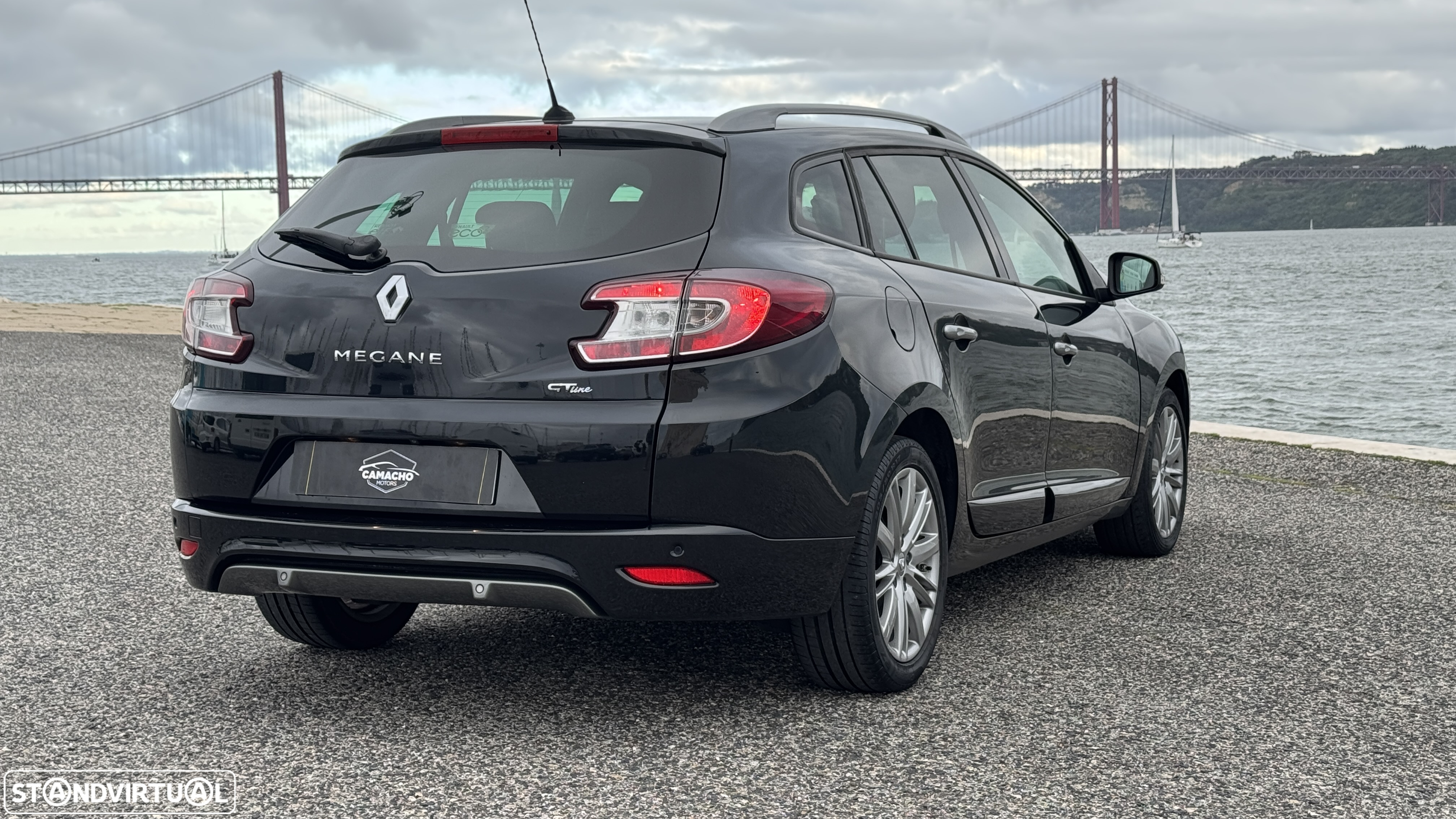Renault Mégane Sport Tourer 1.5 dCi GT Line - 3