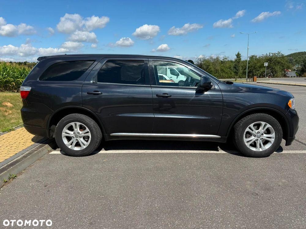 Dodge Durango - 9
