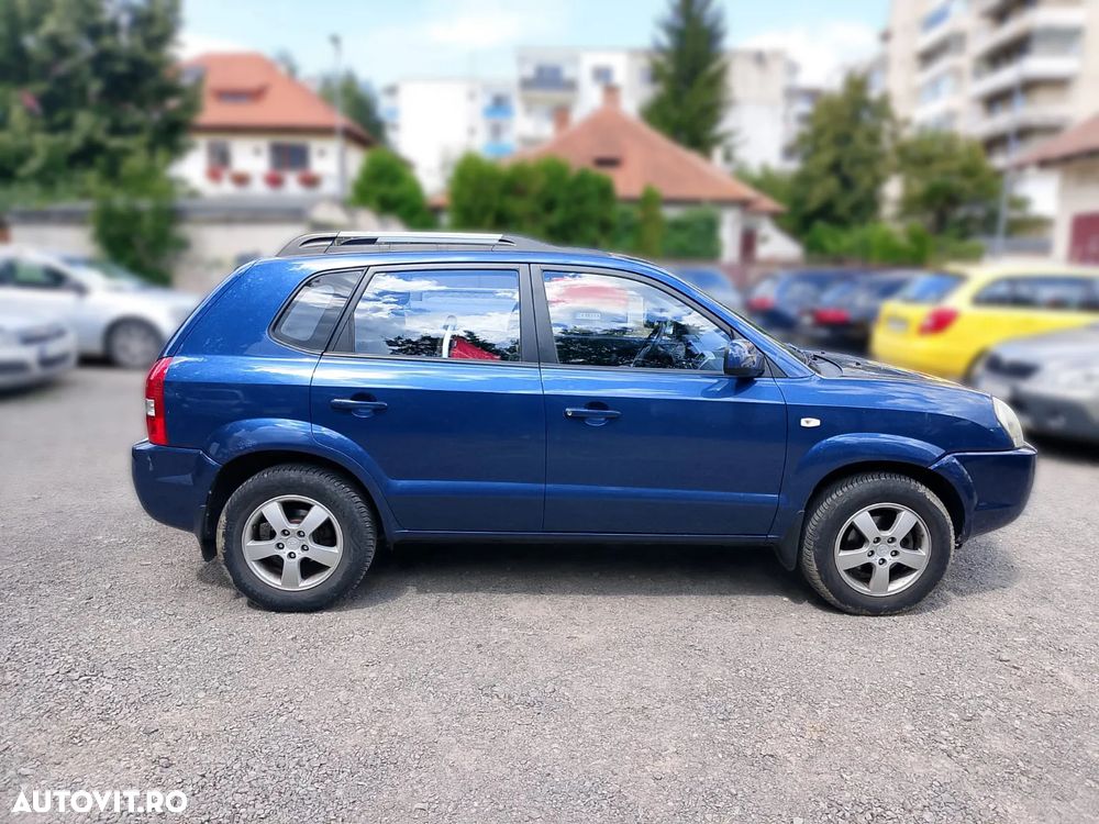 Hyundai Tucson 2.0 DOHC 2WD - 2