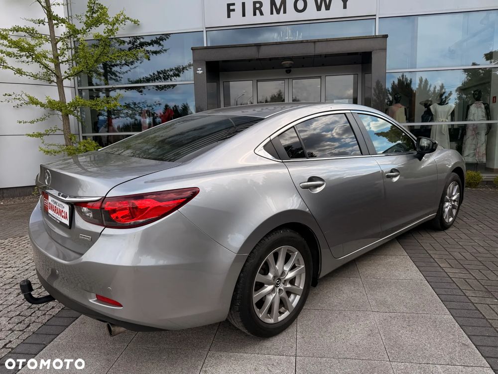 Mazda 6 SKYACTIV-G 165 Drive Exclusive-Line - 25