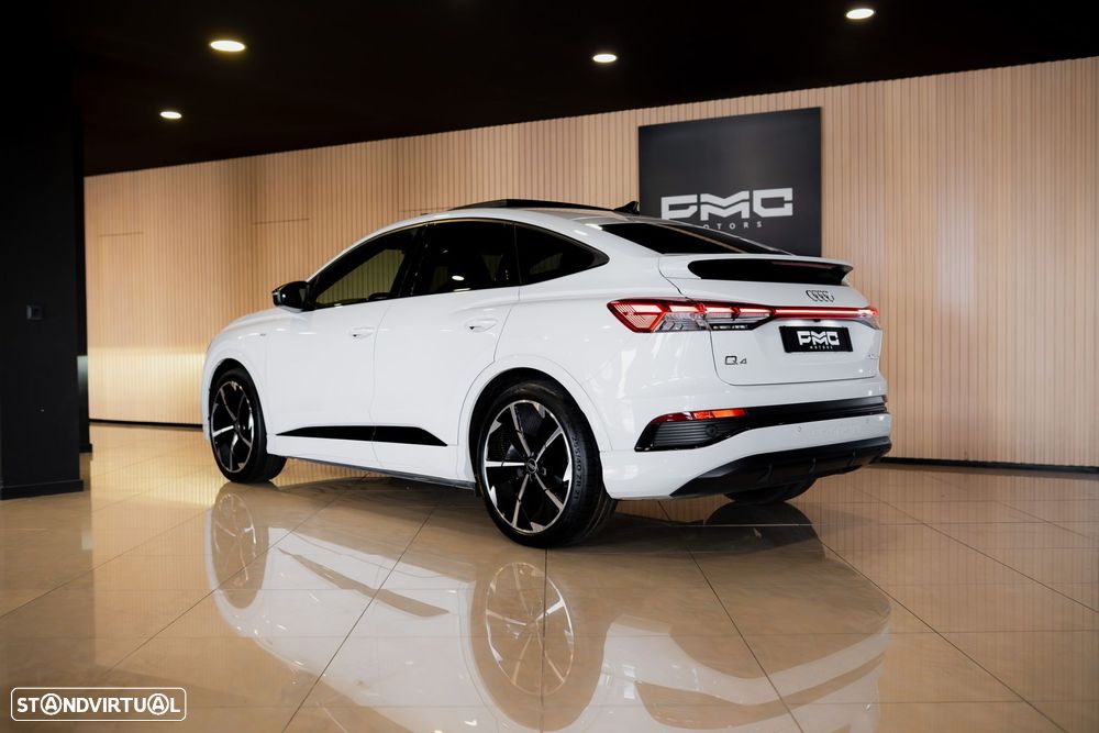 Audi Q4 Sportback e-tron - 3