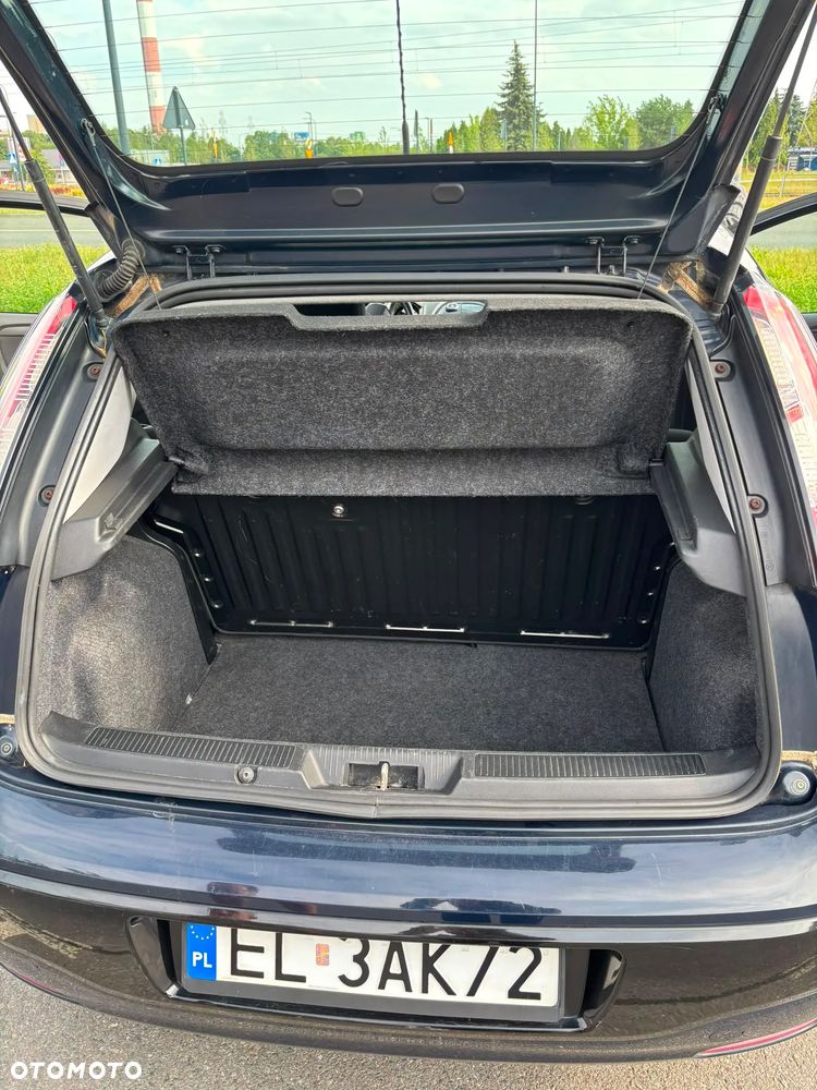 Fiat Punto 1.2 Easy Euro6 - 9