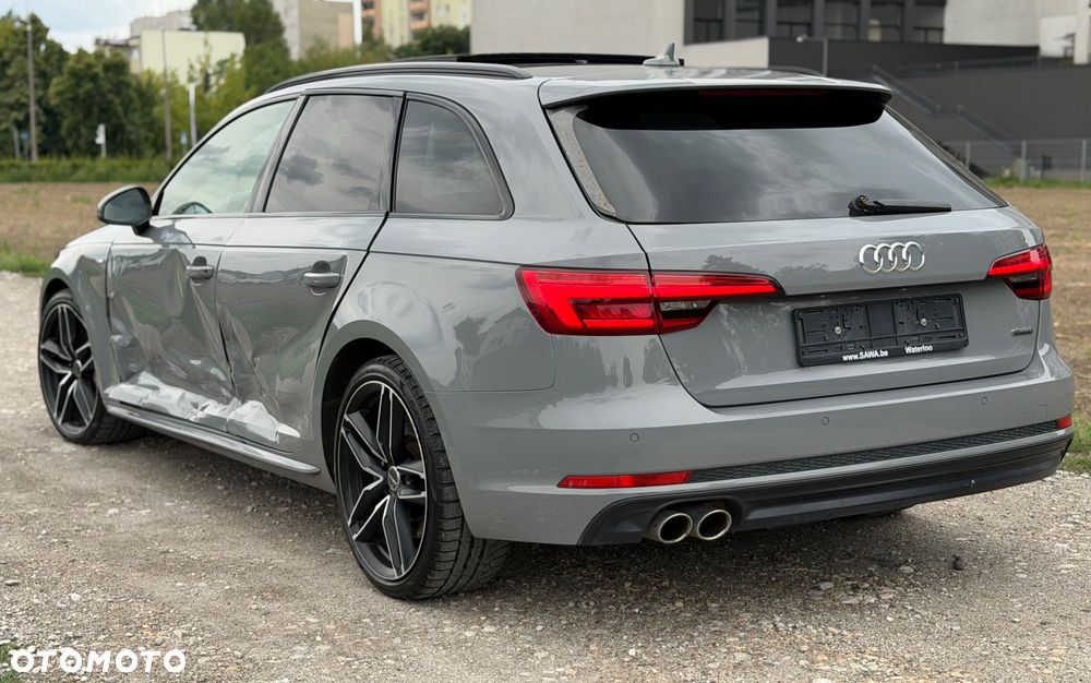 Audi A4 Avant - 14