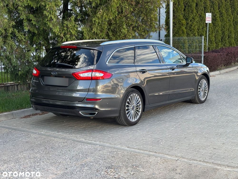 Ford Mondeo 2.0 TDCi STart-Stopp Titanium - 3