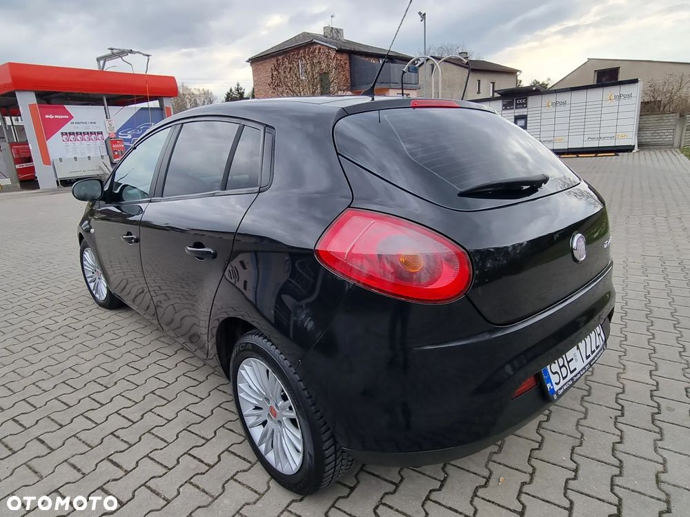 Fiat Bravo 1.9 Multijet Dynamic - 10