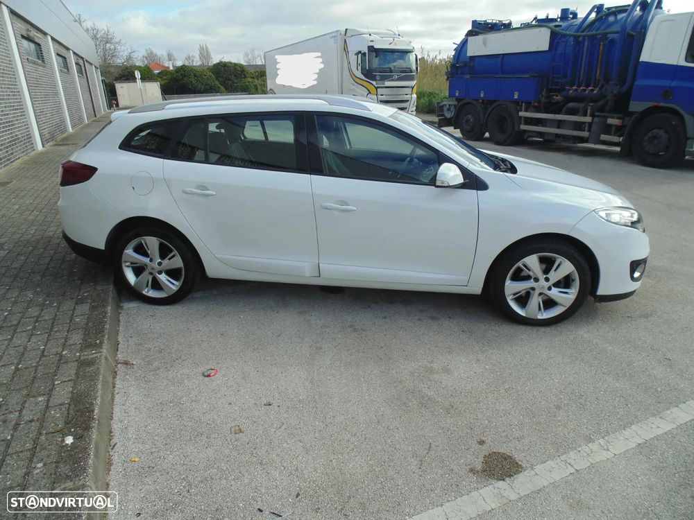 Renault Mégane Sport Tourer 1.5 dCi Luxe SS - 7