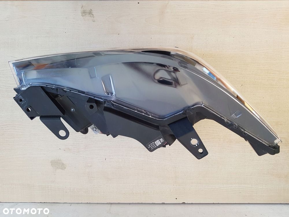 mazda cx5 cx-5 2022^ prawy reflektor lampa full led ksd4-51-030 12 pin - 5