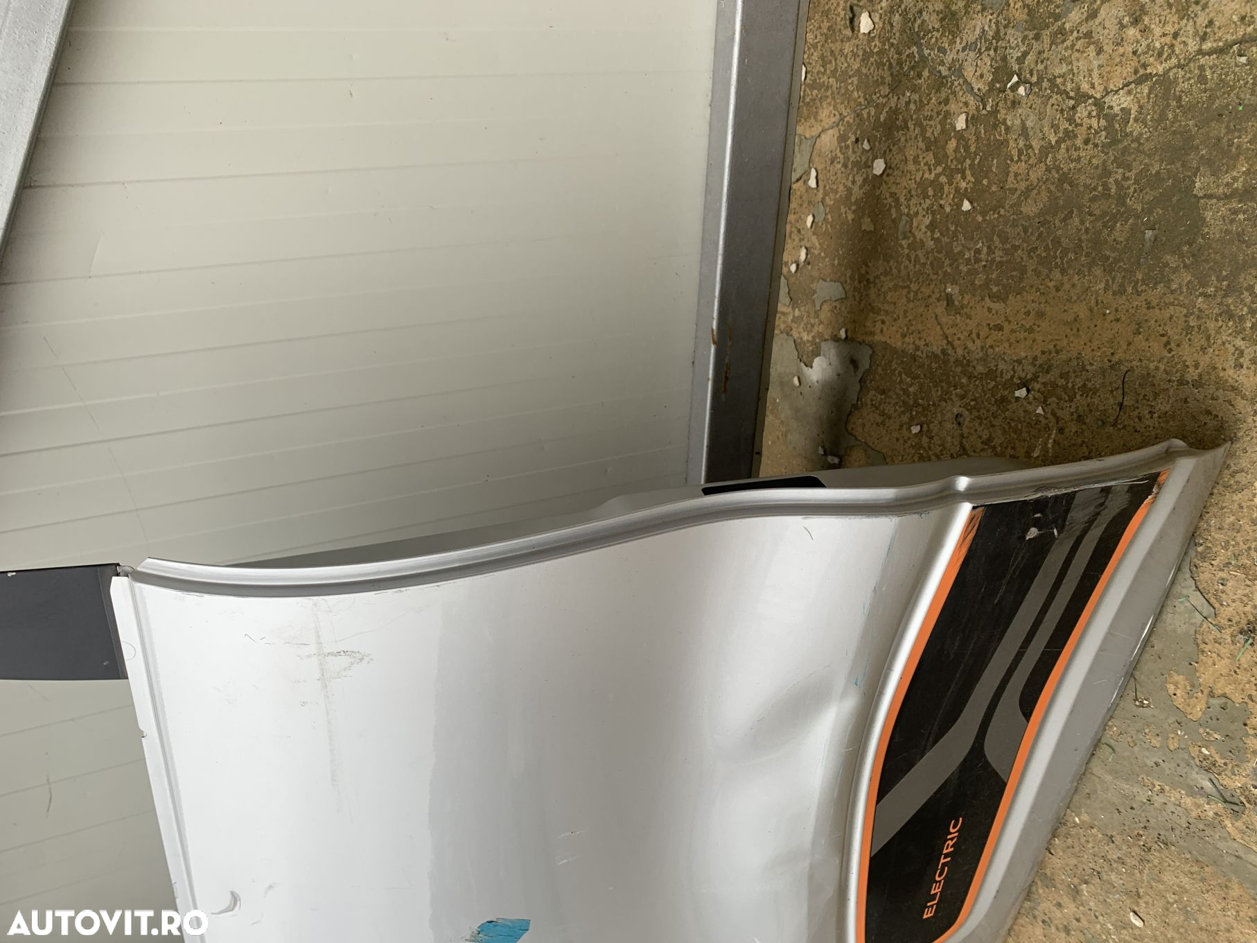 Usa dreapta spate, Dacia Spring, 2021, 2022, 2023, 2024. - 3