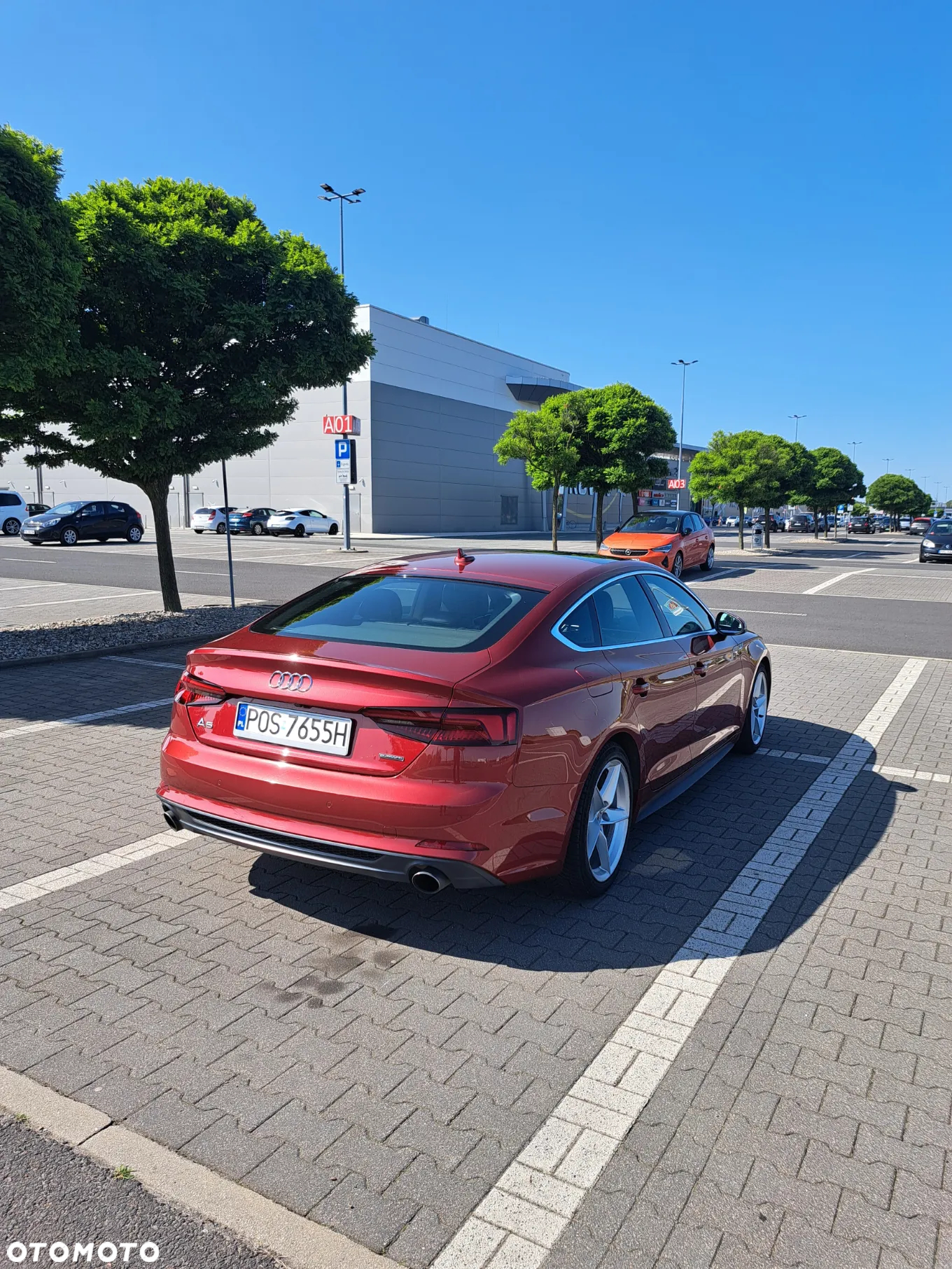 Audi A5 2.0 TFSI Quattro S tronic - 7