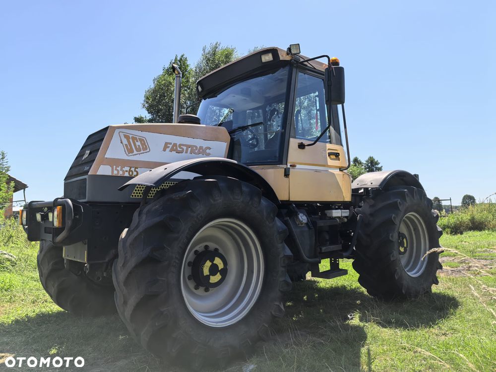 JCB Fastrac 155-65 - 2