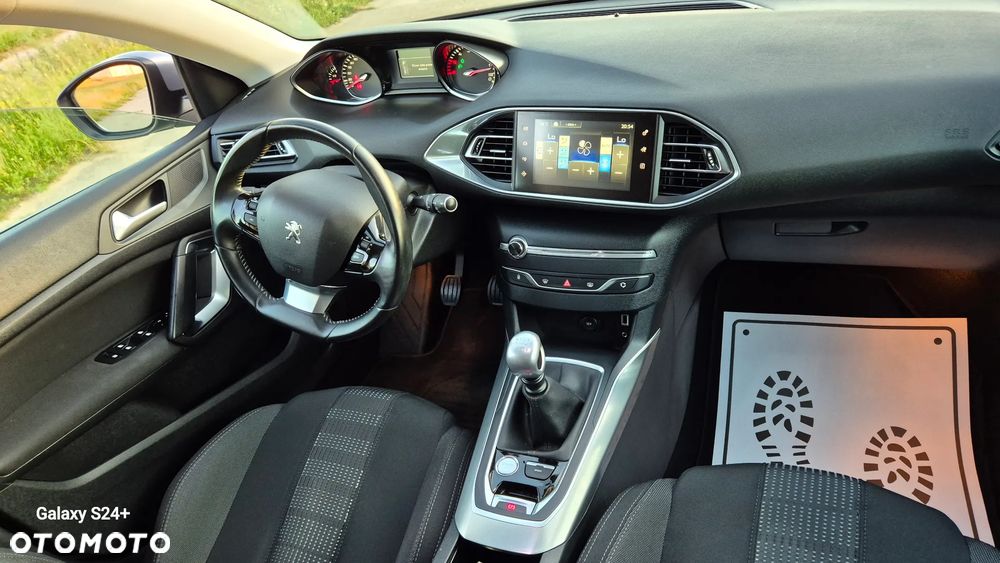 Peugeot 308 BlueHDi 150 Stop & Start Allure - 20