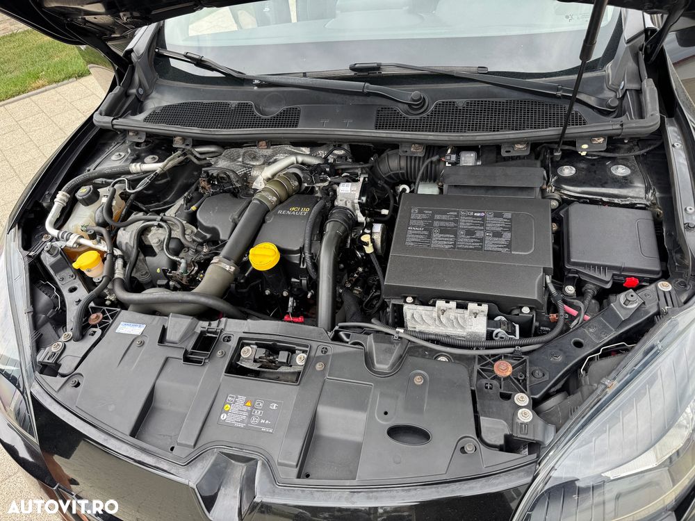 Renault Megane ENERGY dCi 110 GT LINE - 40