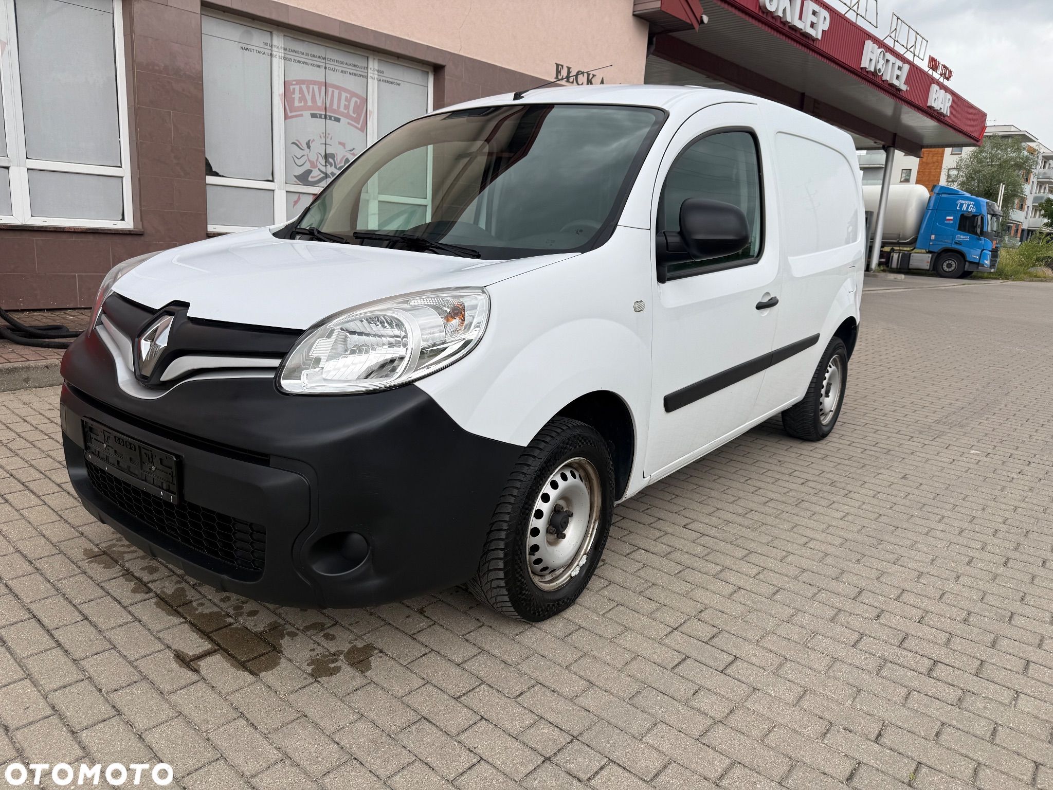 Renault Kangoo - 1