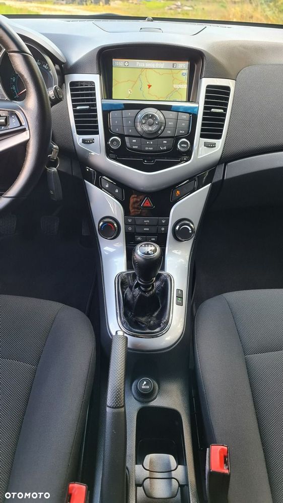 Chevrolet Cruze 1.4T LT+ - 20