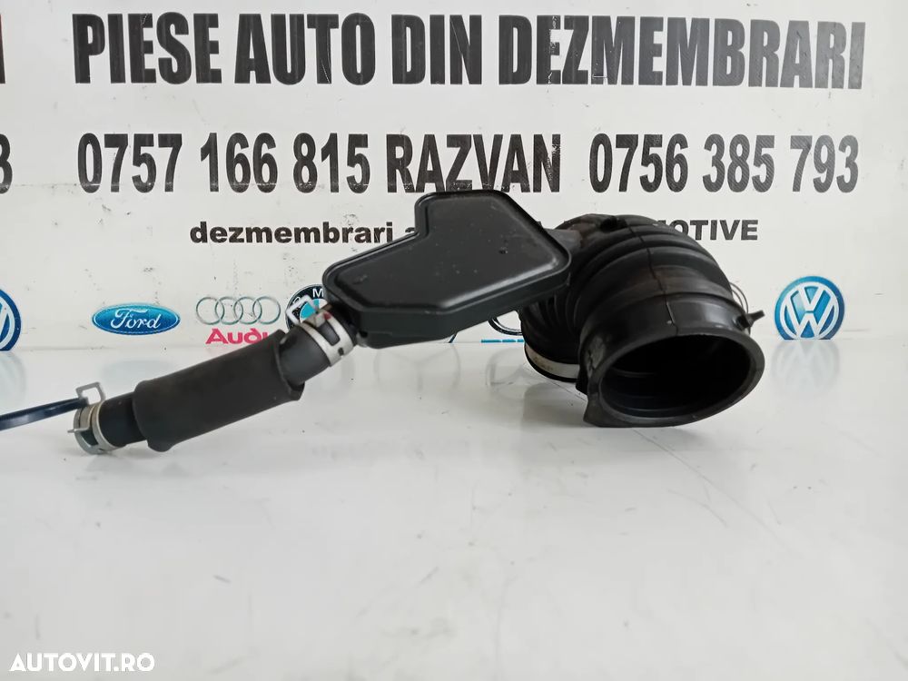 Furtun Conducta Supapa Admisie Renault Arkana Captur Dacia Duster Jogger 1.6 E-Tech Hibrid Motor H4M - 5