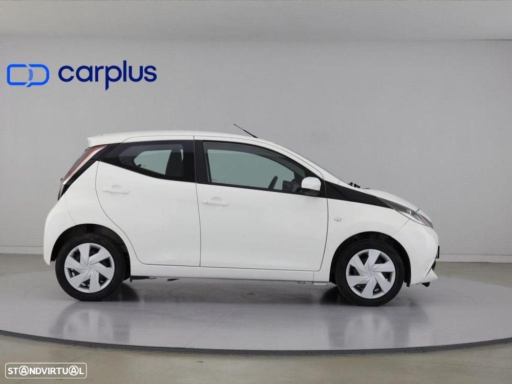 Toyota Aygo 1.0 X-Play+AC - 8