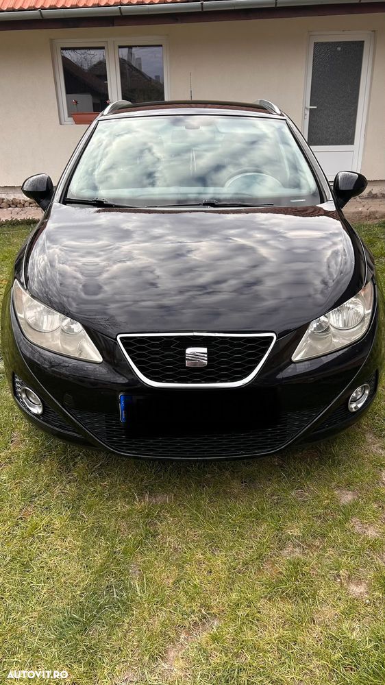 Seat Ibiza - 1