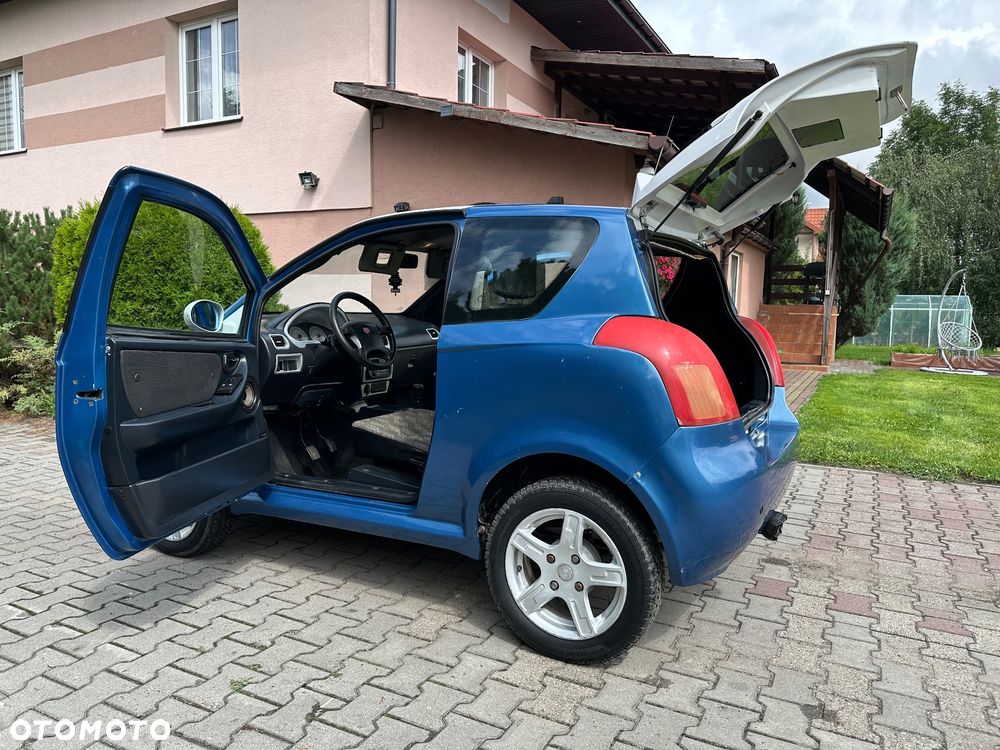 Microcar Highland X - 4