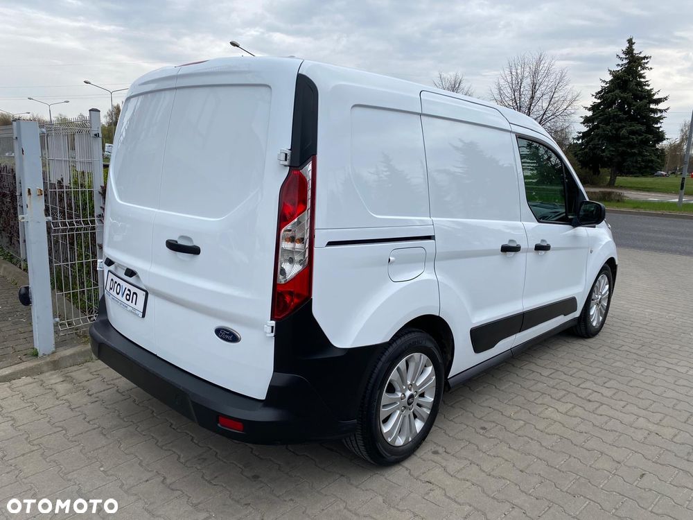 Ford TRANSIT CONNECT 1,5 TDCI NISKI PRZEBIEG / BEZWYPADKOWY - 15