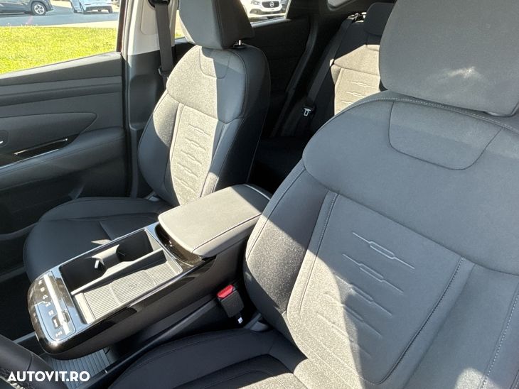 Hyundai Tucson 1.6 l 239 CP 2WD 6AT HEV Style - 12