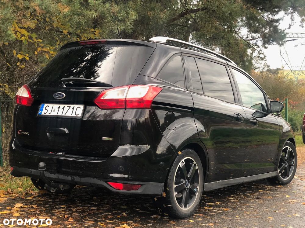 Ford Grand C-MAX 1.0 EcoBoost Edition ASS - 16