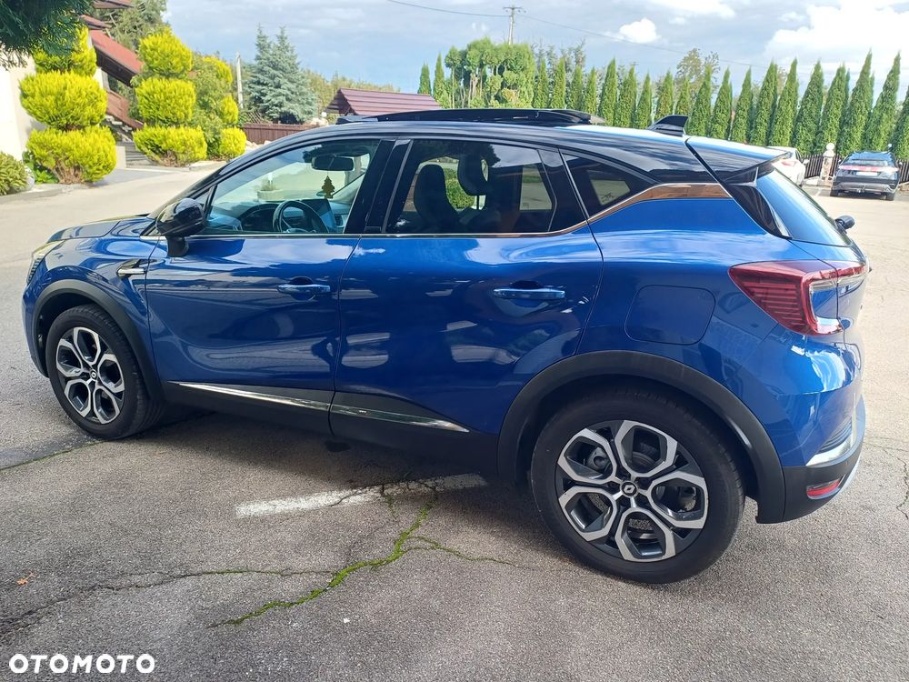 Renault Captur E-TECH 160 INITIALE PARIS - 4