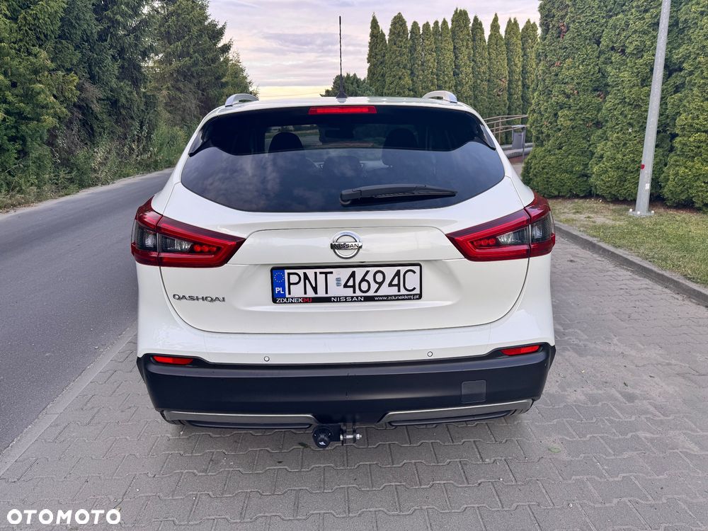 Nissan Qashqai - 5