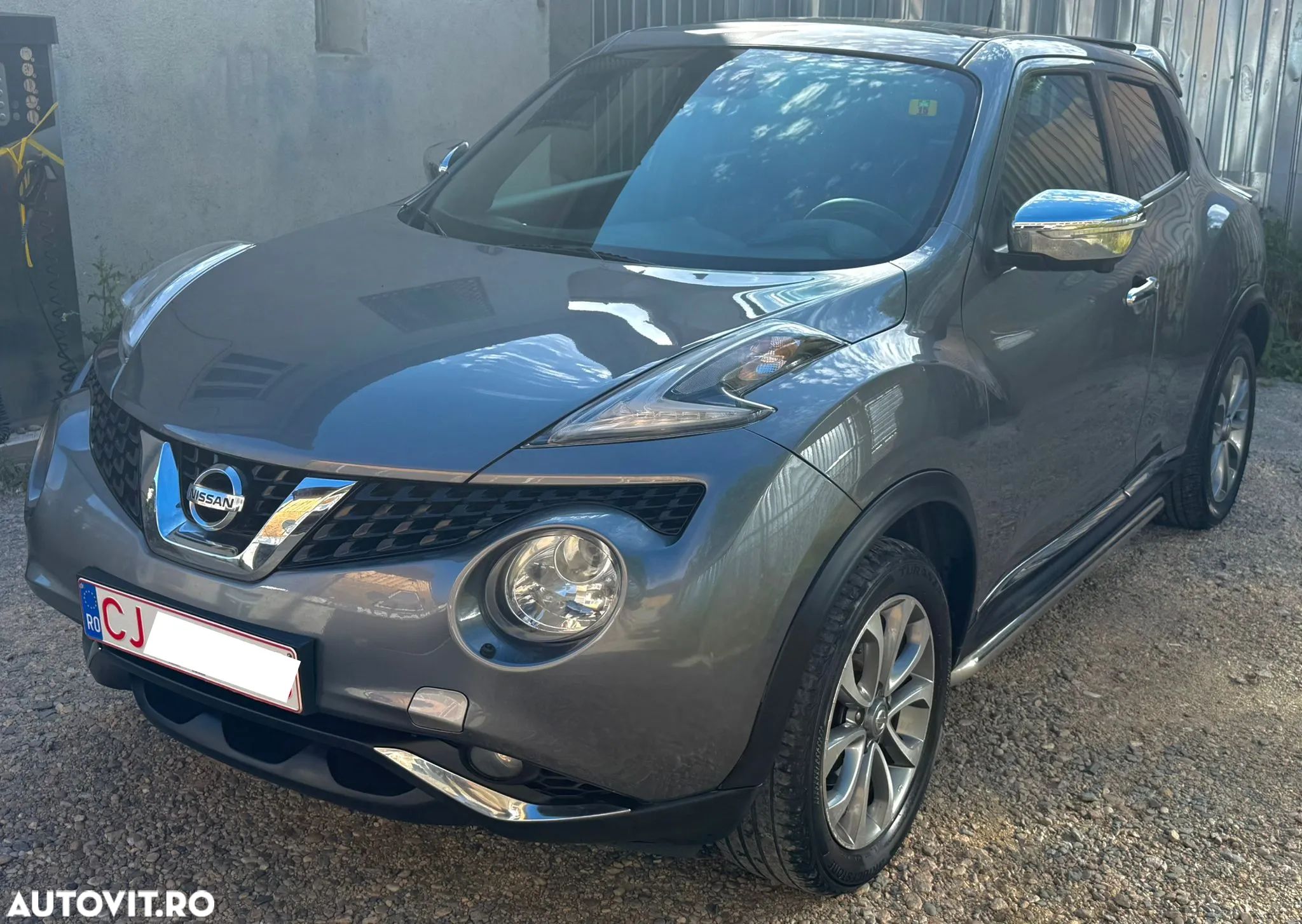 Nissan Juke - 1