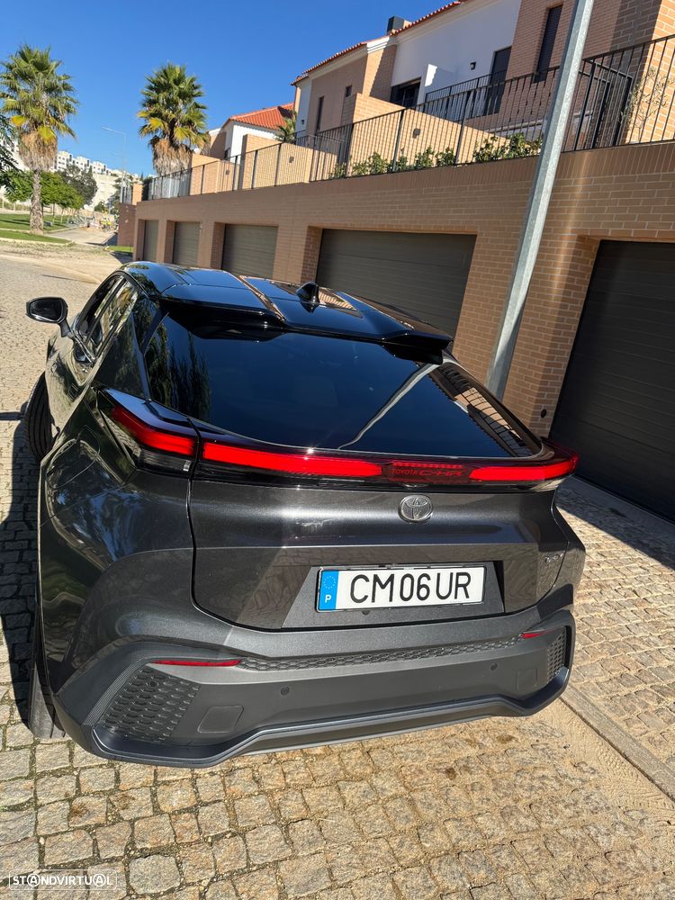 Toyota C-Hr 2025 photo 3