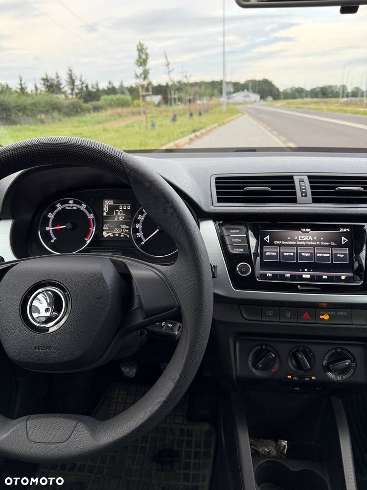 Skoda Fabia 1.0 TSI Ambition Plus - 8