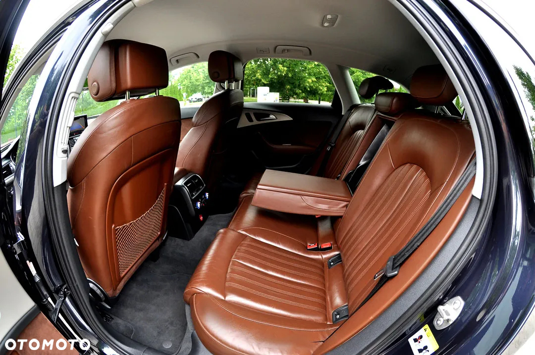 Audi A6 Avant 2.0 TDI DPF multitronic - 16
