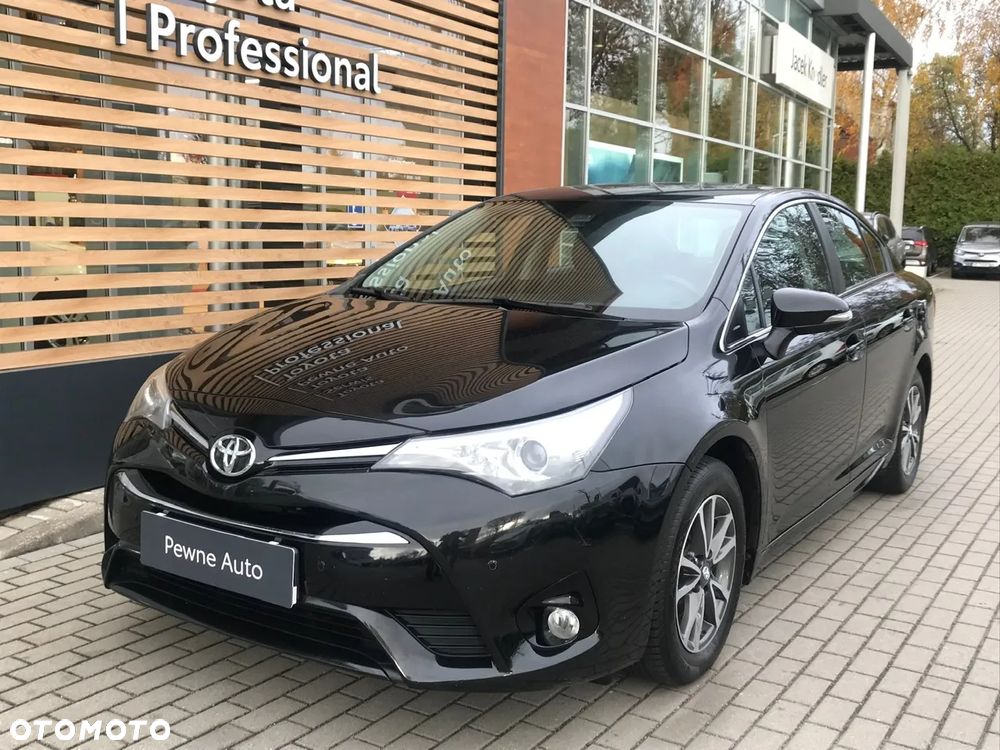 Toyota Avensis 1.8 Premium