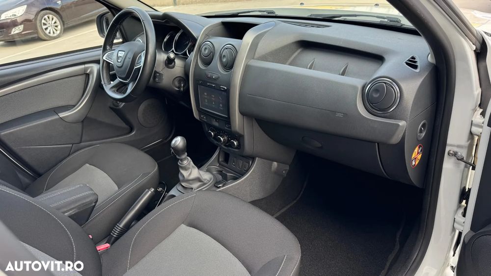 Dacia Duster 1.5 dCi 4x2 Laureate - 7