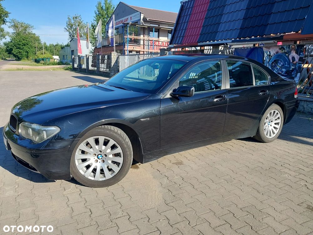 BMW Seria 7 - 24