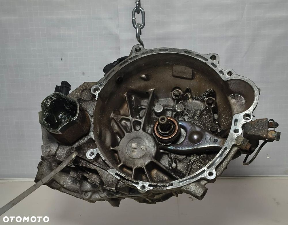 Skrzynia biegów 6B Kia Sportage III HYUNDAI  I40 1.7 CRDI D4FD  4300032497 - 1