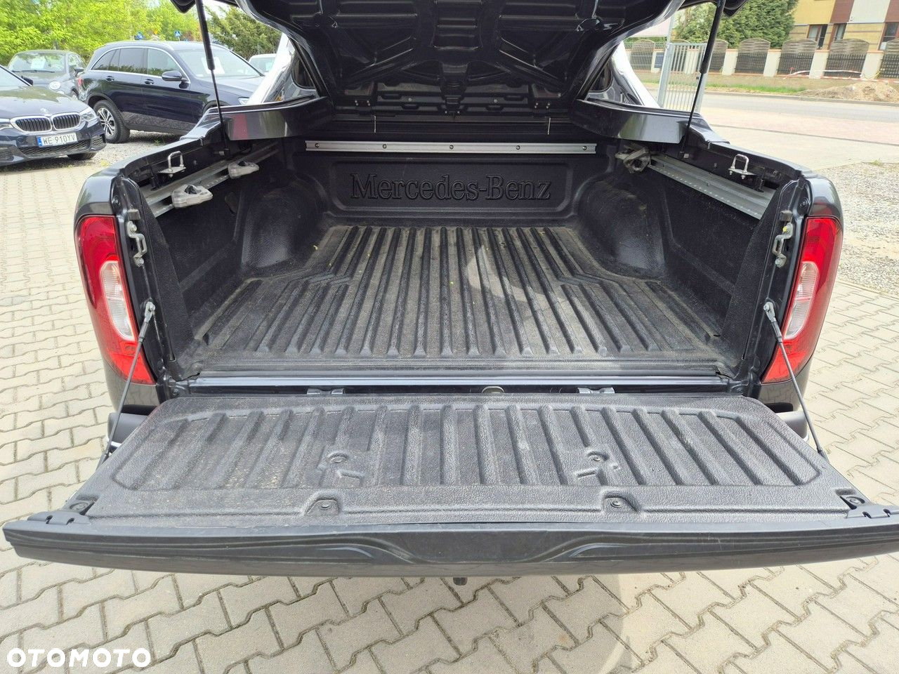Mercedes-Benz Klasa X 350 d 4-Matic Power - 13