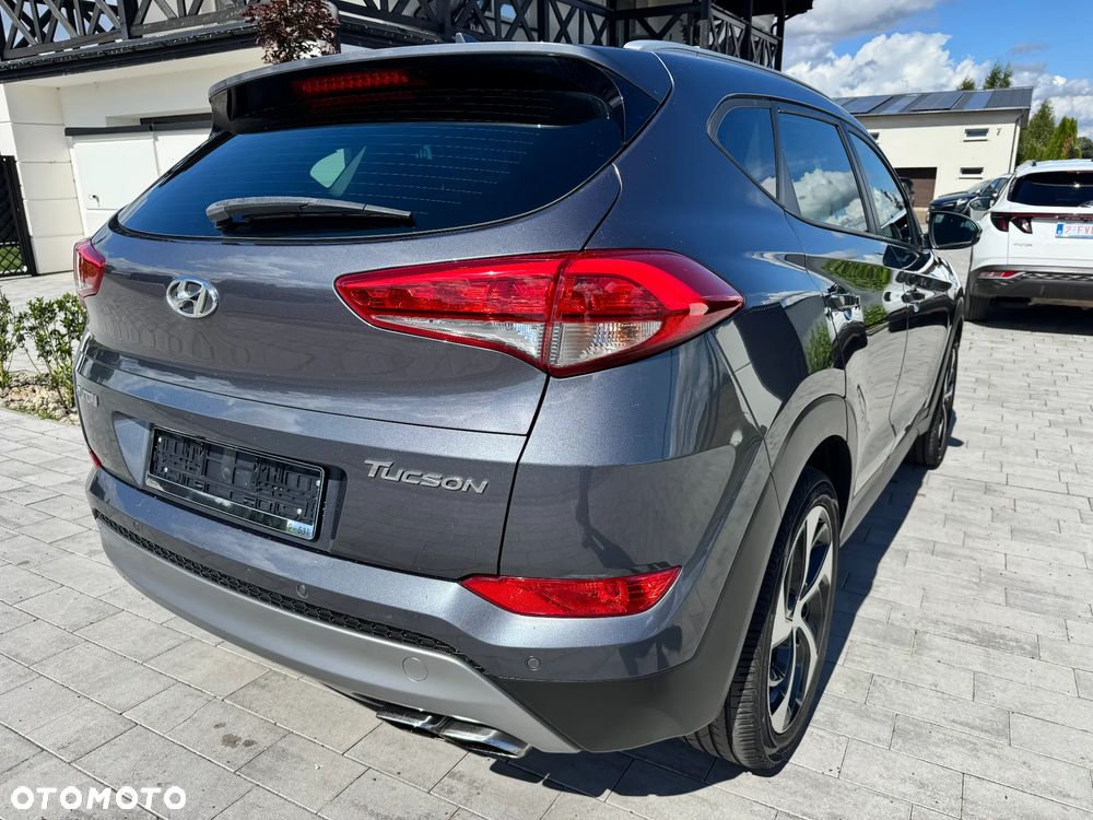 Hyundai Tucson 1.6 Turbo 2WD Advantage - 20