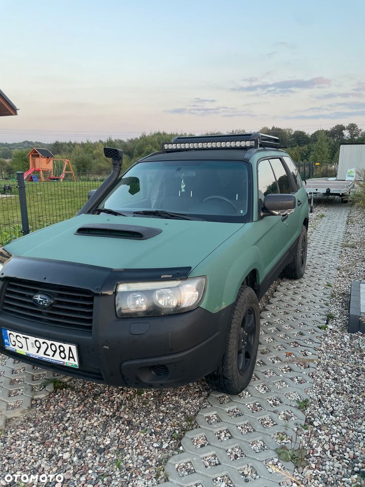 Subaru Forester 2.0X Comfort - 2