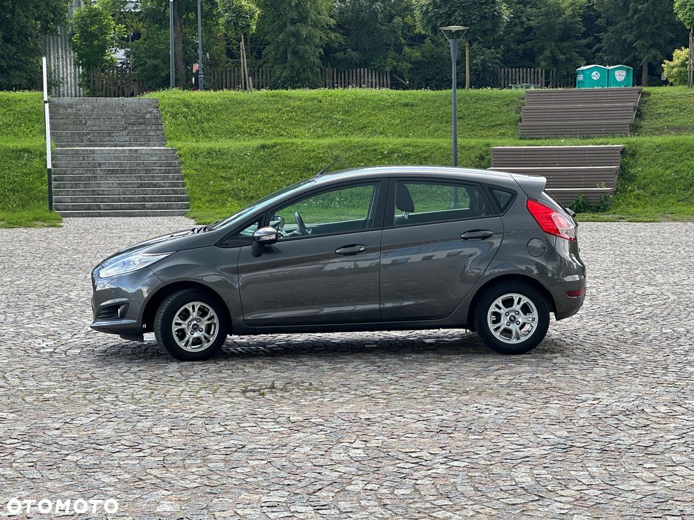 Ford Fiesta - 4