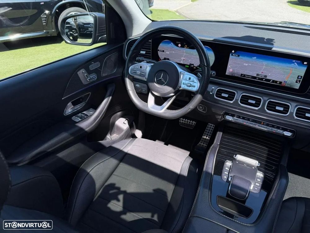 Mercedes-Benz GLE 350 de 4Matic - 22