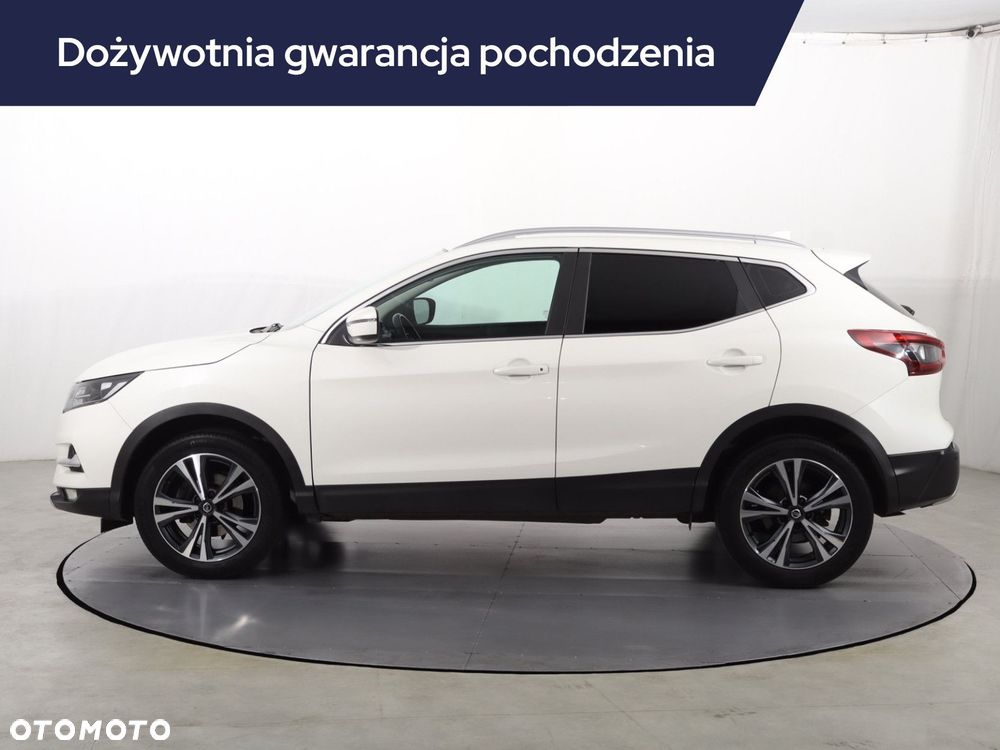 Nissan Qashqai - 4
