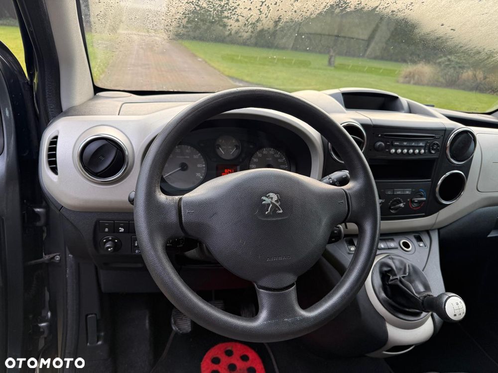 Peugeot Partner 1.6 HDi Business Line - 2